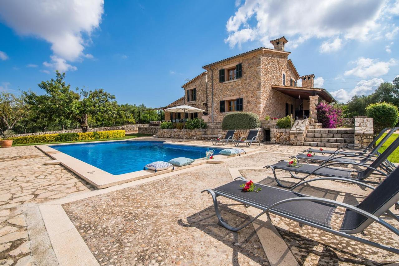 Ideal Mallorca - Sa Font Country house Muro