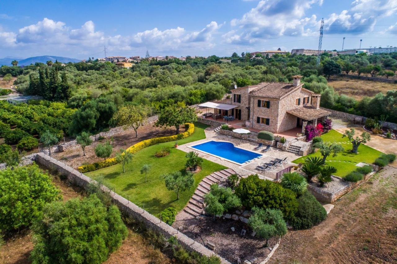 Ideal Mallorca - Sa Font Country house