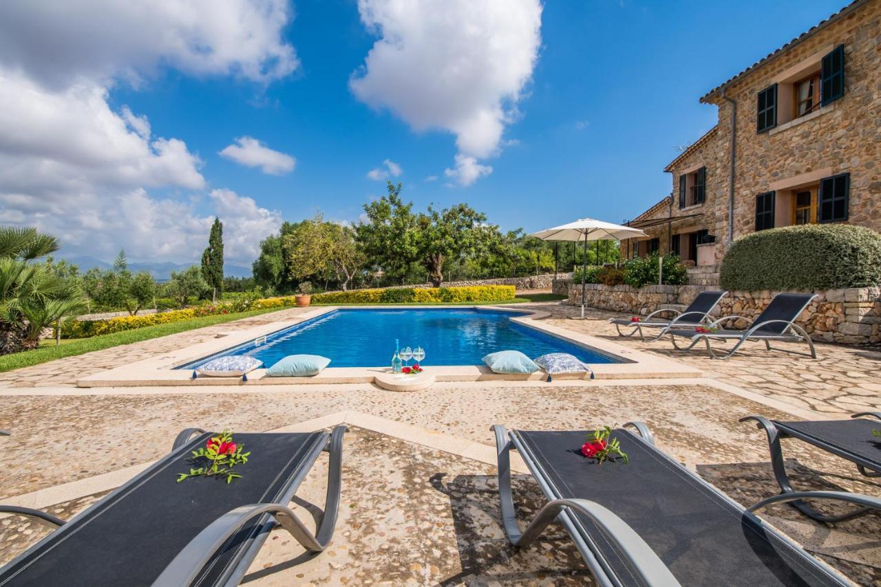 Ideal Mallorca - Sa Font Landhaus *