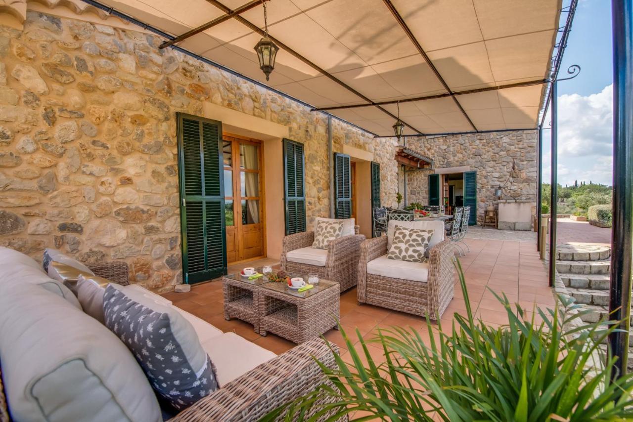 Ideal Mallorca - Sa Font Landhaus