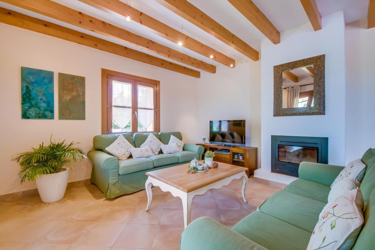 Ideal Mallorca - Sa Font Landhaus *