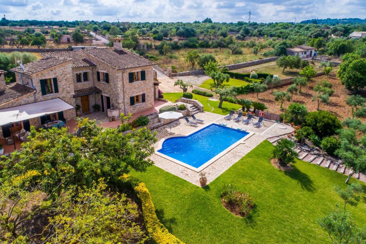 Ideal Mallorca - Sa Font Landhaus