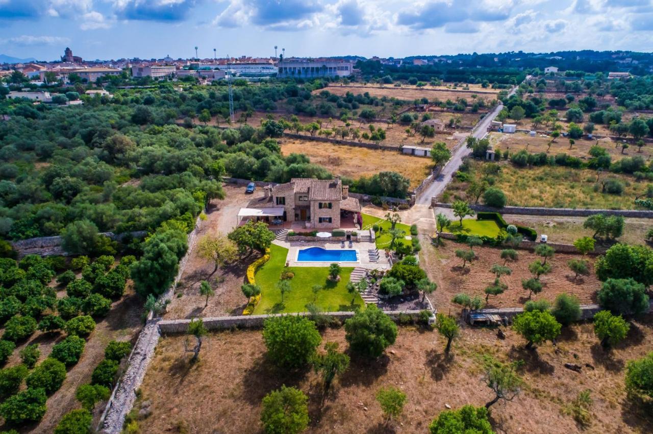 Ideal Mallorca - Sa Font Landhaus *