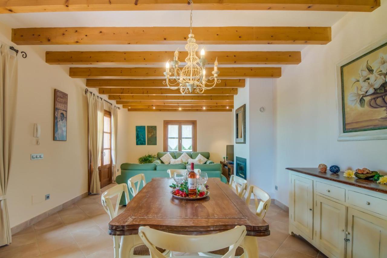 Ideal Mallorca - Sa Font Landhaus Muro