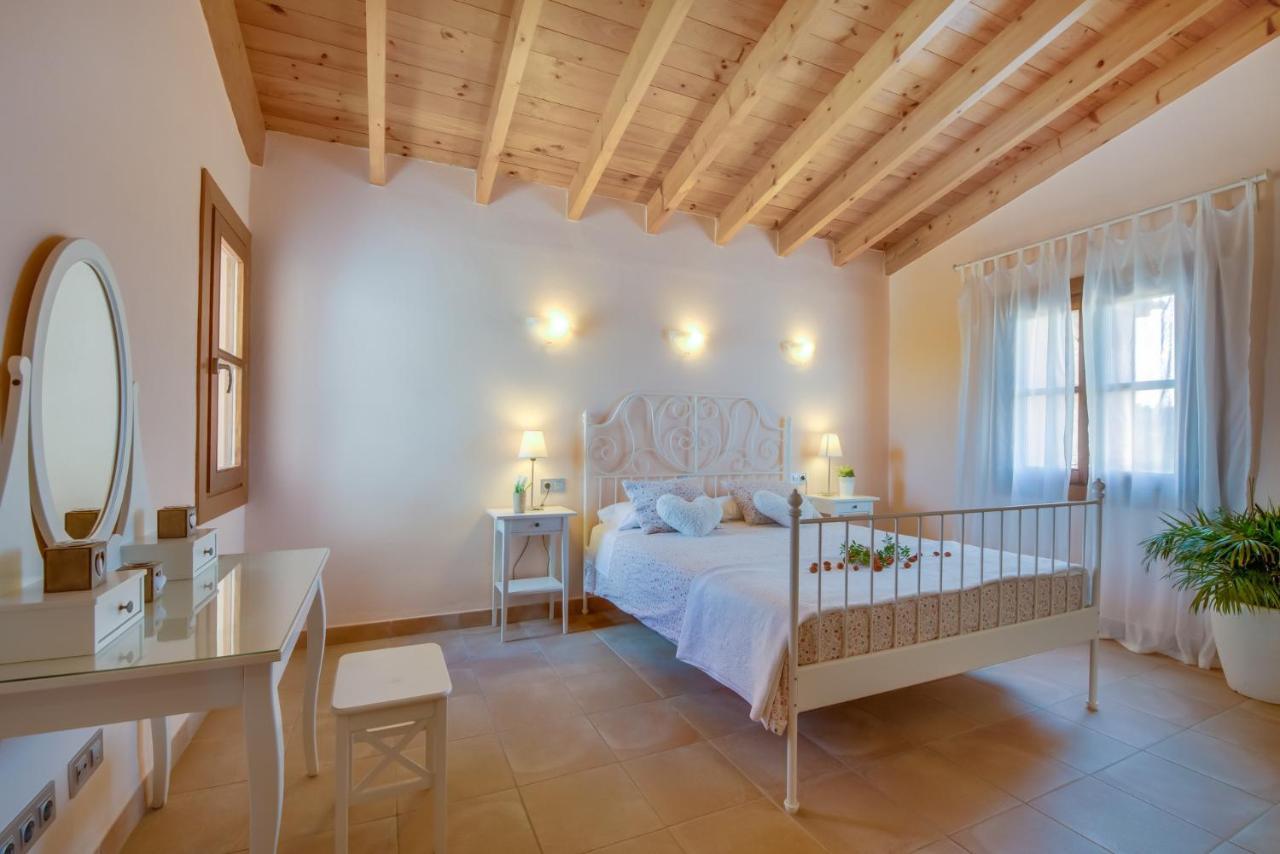 Ideal Mallorca - Sa Font Landhaus *