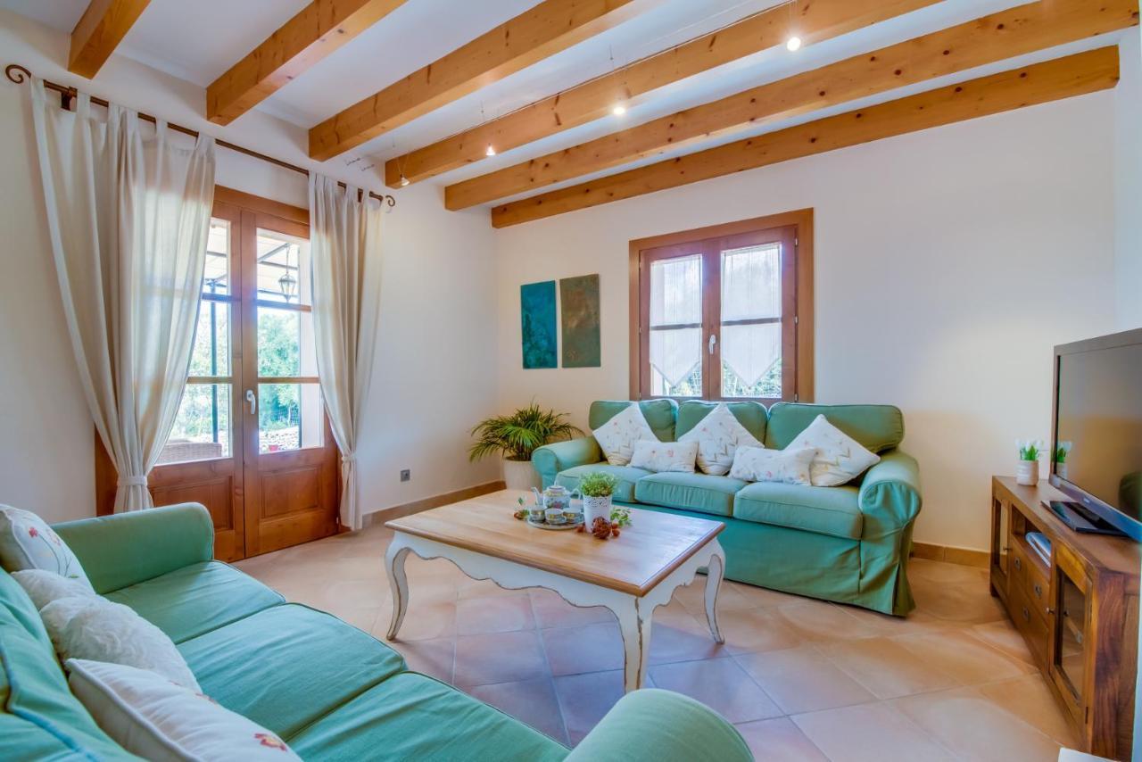 Ideal Mallorca - Sa Font Landhaus *