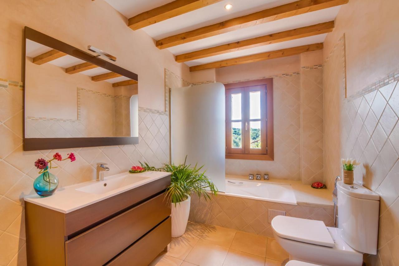 Ideal Mallorca - Sa Font Landhaus Muro