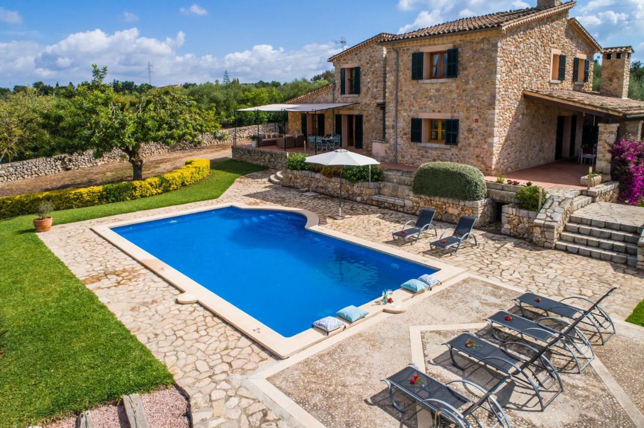 Ideal Mallorca - Sa Font Landhaus Muro